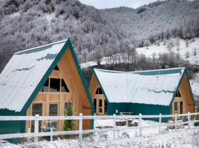 A-frame Apartments Mont Peace
